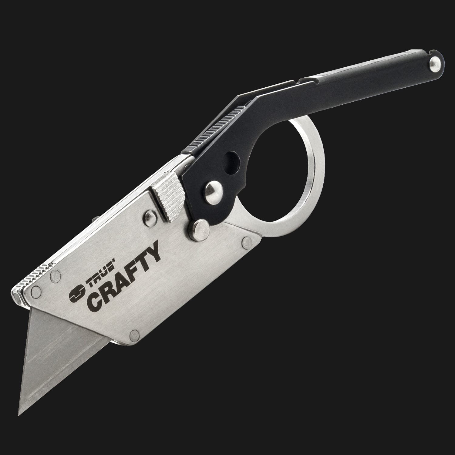 True Utility Mini Craft Knife