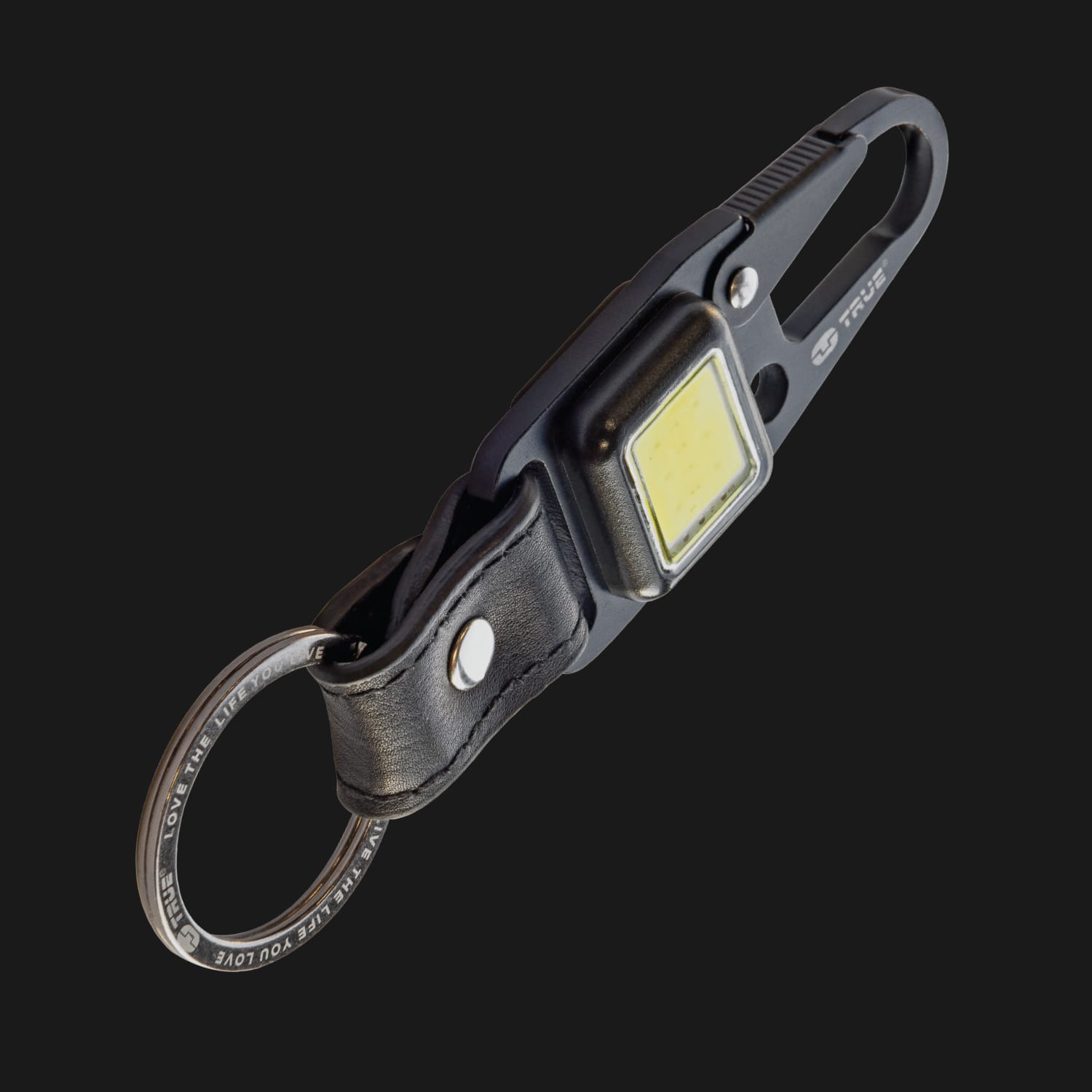 Cliplite, Keyring Clip & Rechargeable Light