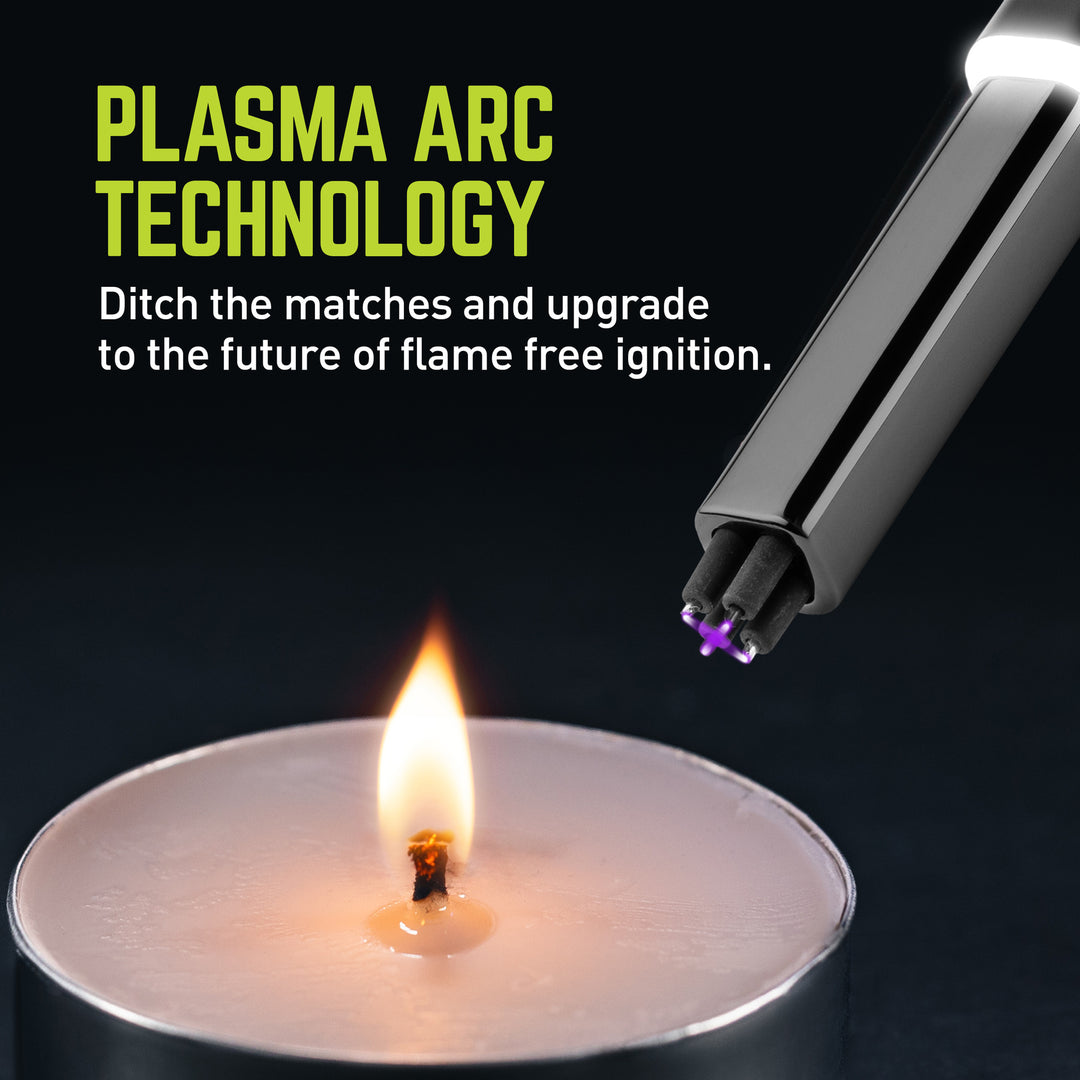 Plasma Lighter Wand