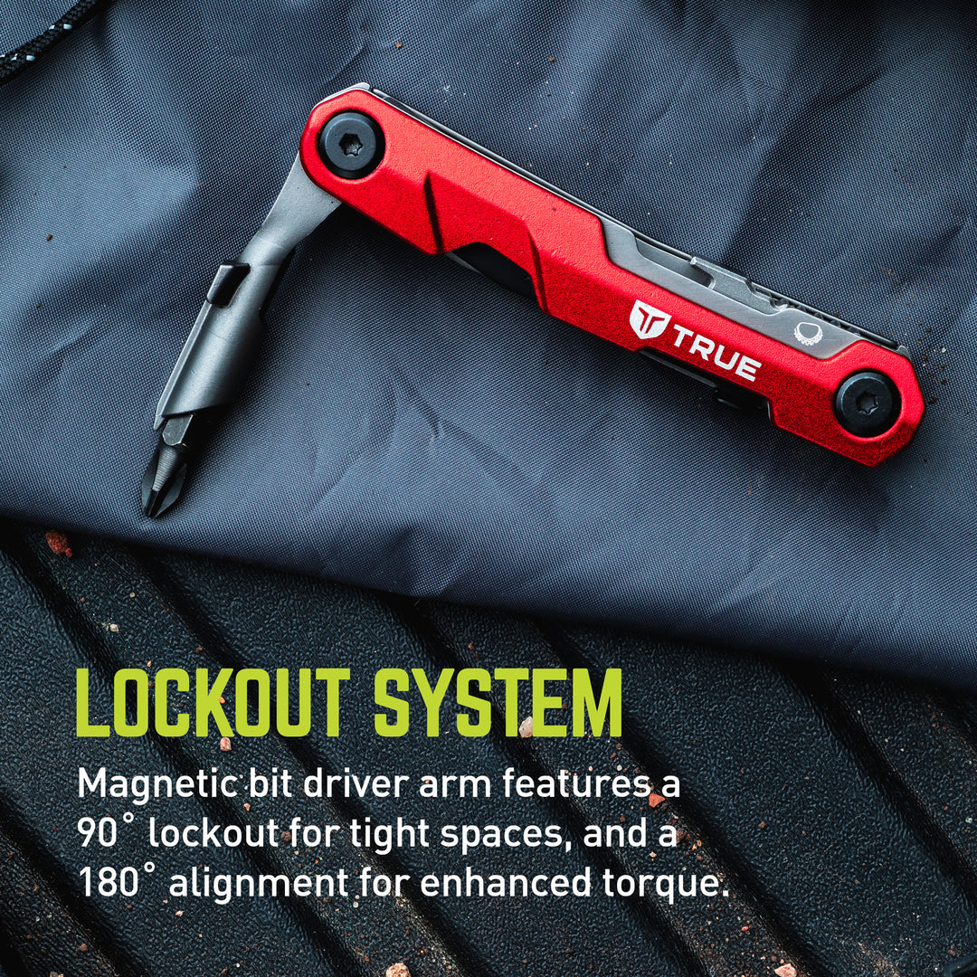 Ti Block Multi Tool