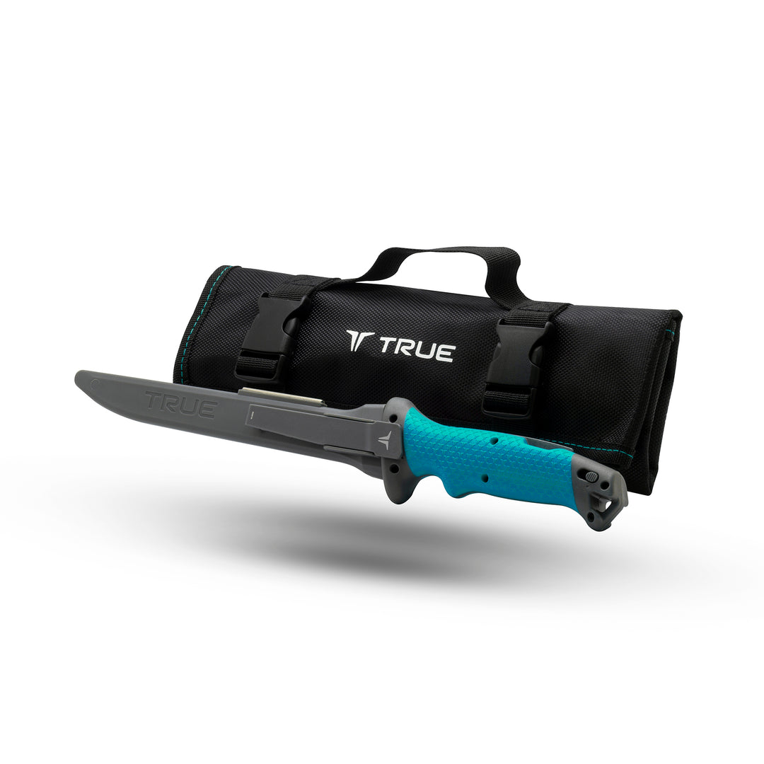 True Knives Takes to the Water With the Swift Edge Fillet Kit