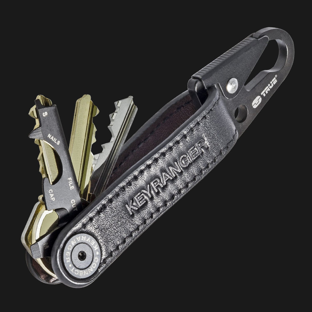 Keyranger, Leather Key Organiser & Multi Tool
