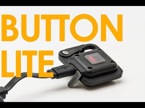 True Utility Buttonlite Handsfree rechargeable light